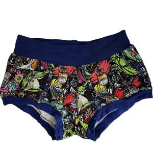 Handmade Disney Boyshorts XS | Stitch & Nightmare Before Christmas Loungewear